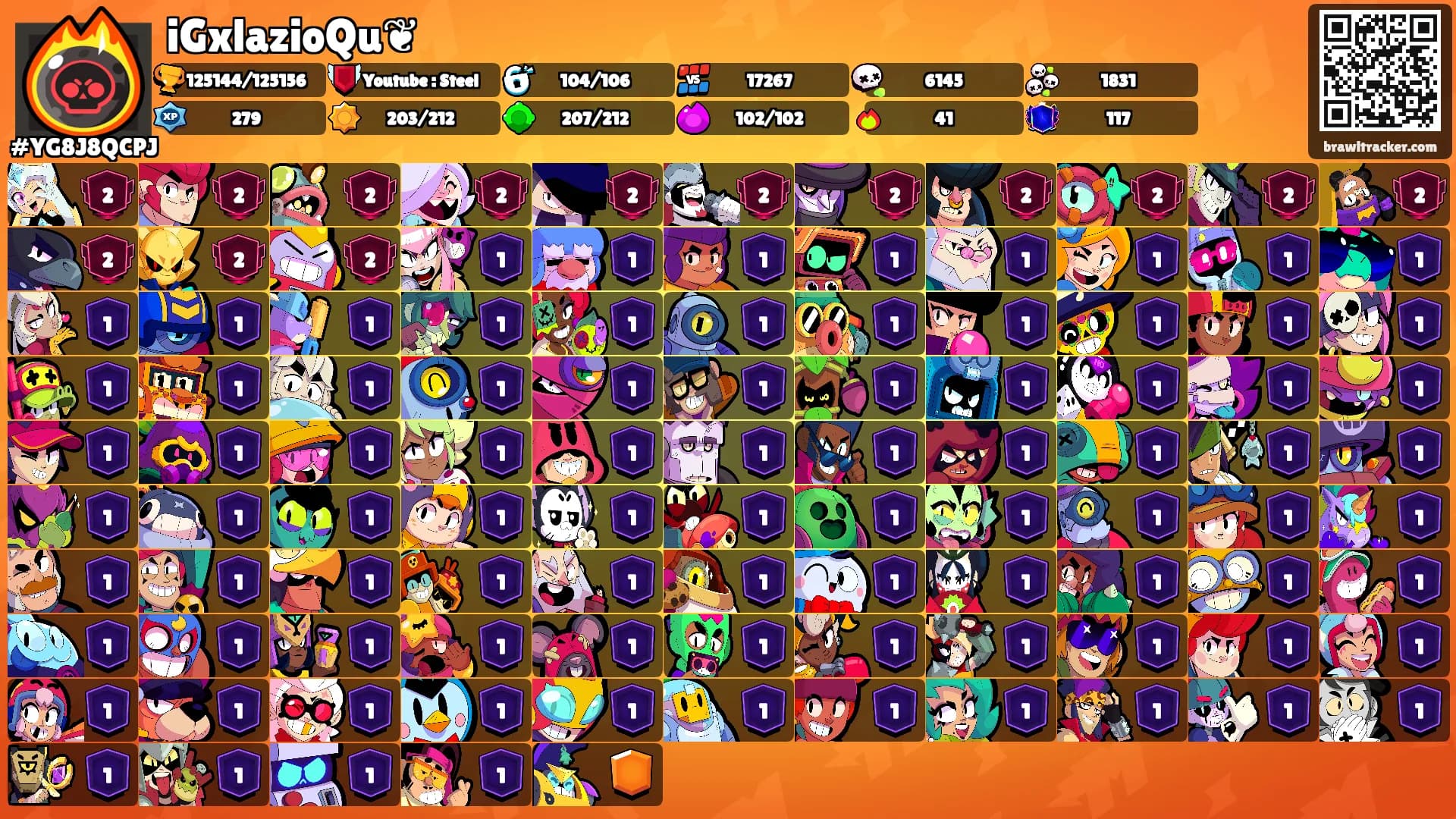 iGxlazioQu❦'s Ranks