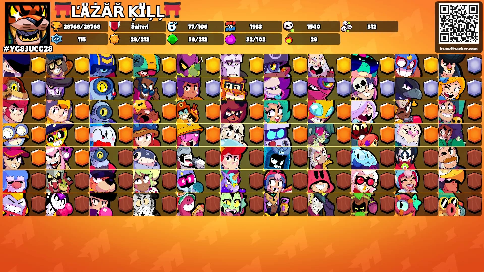 ⛩️ĽÄŻĂŘ ĶÏĻĻ⛩️'s Ranks