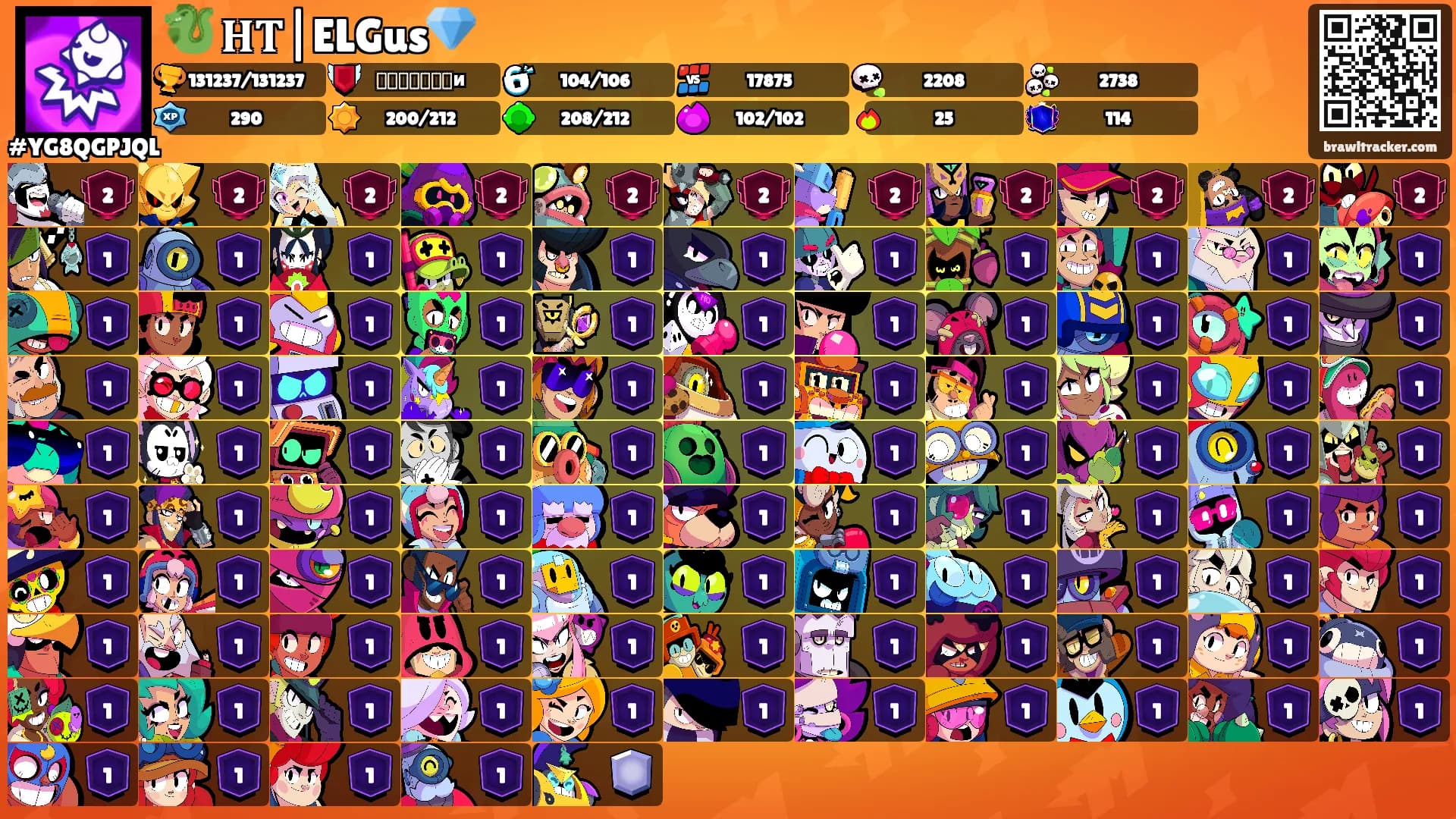 🐉 𝐇𝐓|ELGus💎's Ranks