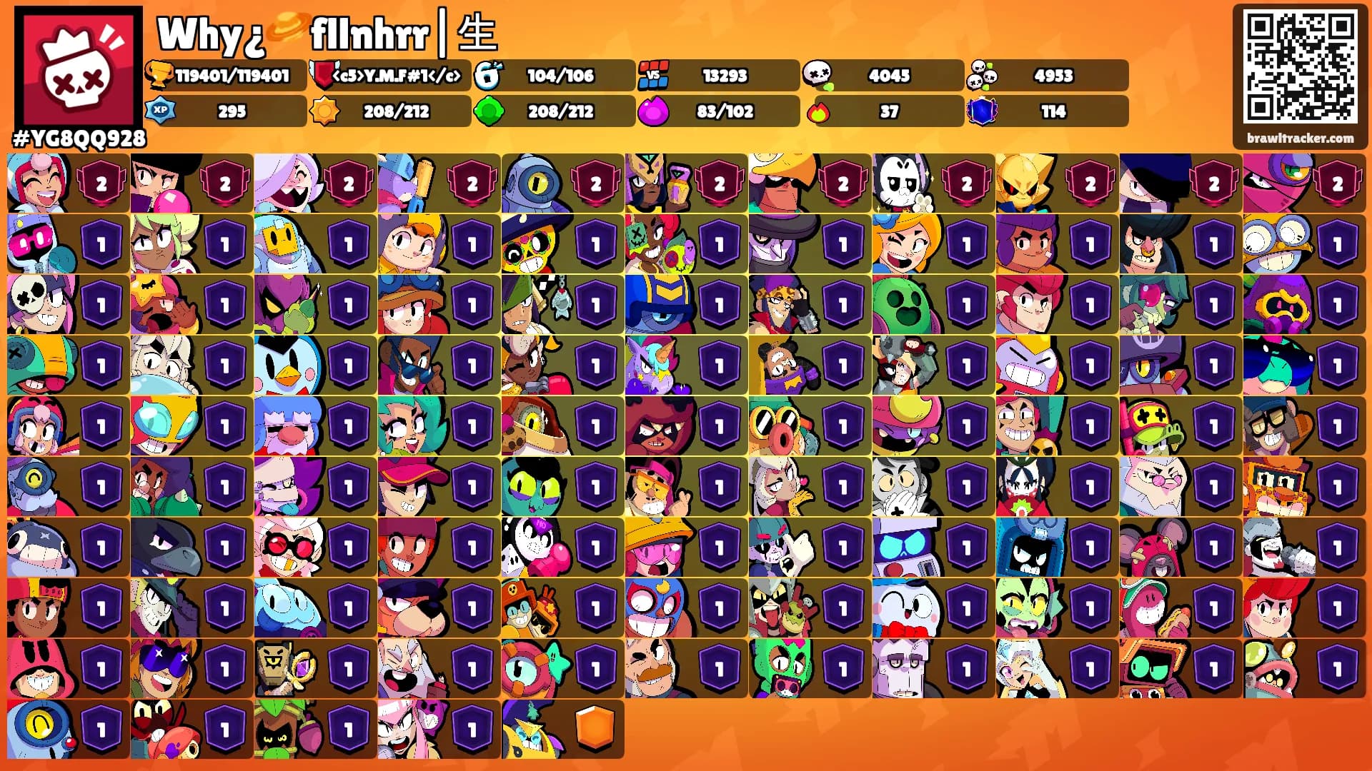 Why¿🪐fllnhrr|生's Ranks