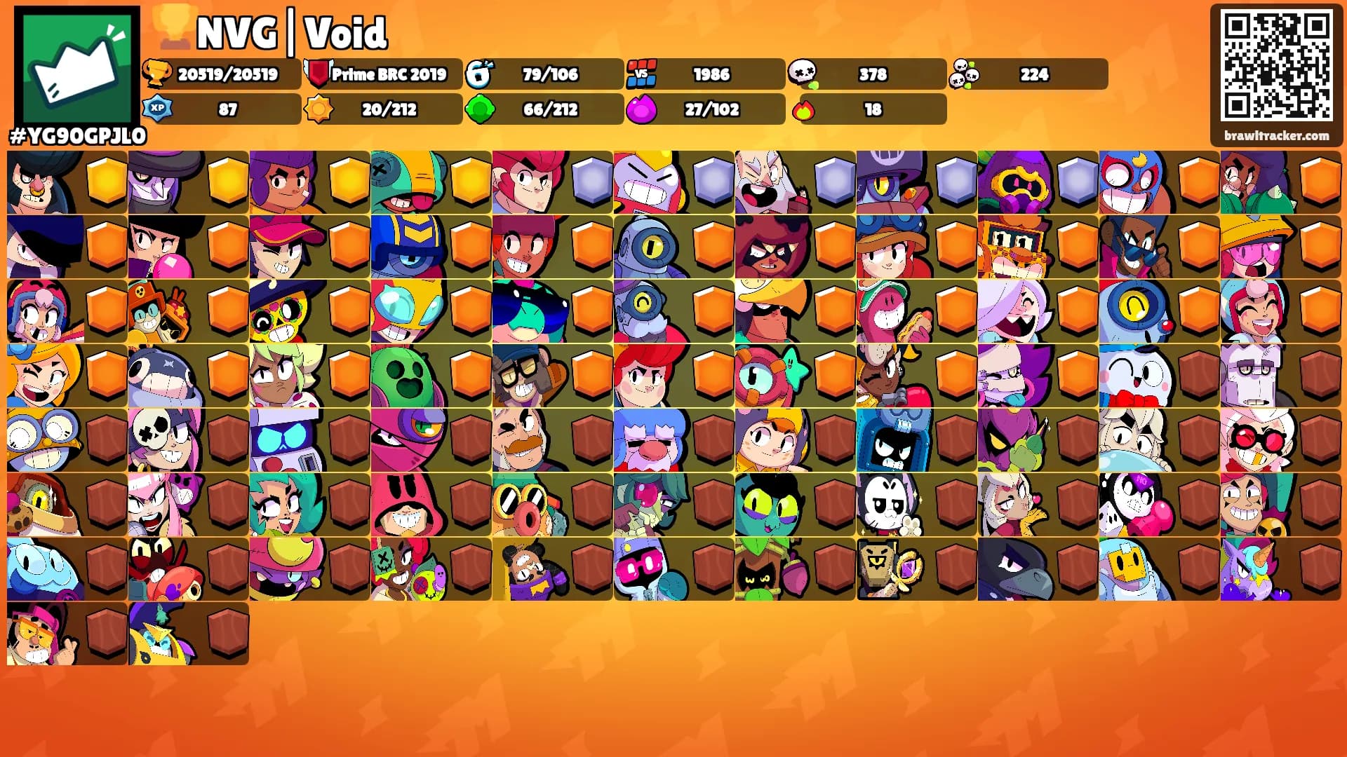 🏆NVG|Void's Ranks