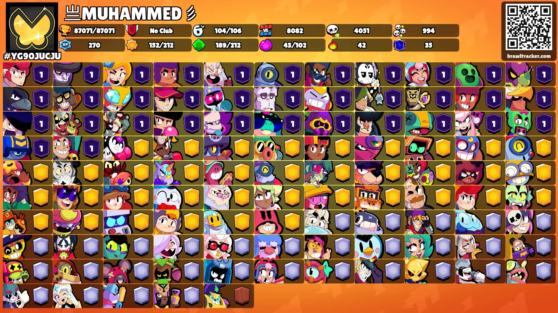 亗MUHAMMED彡's Ranks