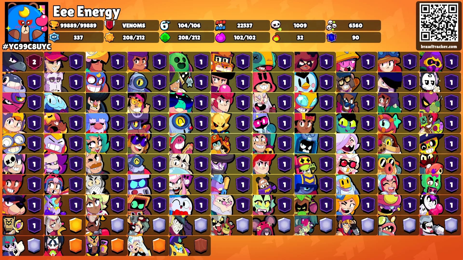 Eee Energy's Ranks