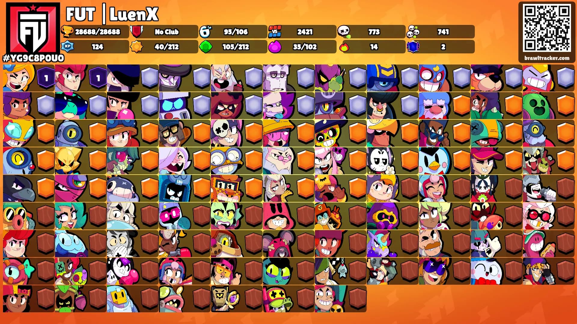 FUT |LuenX's Ranks