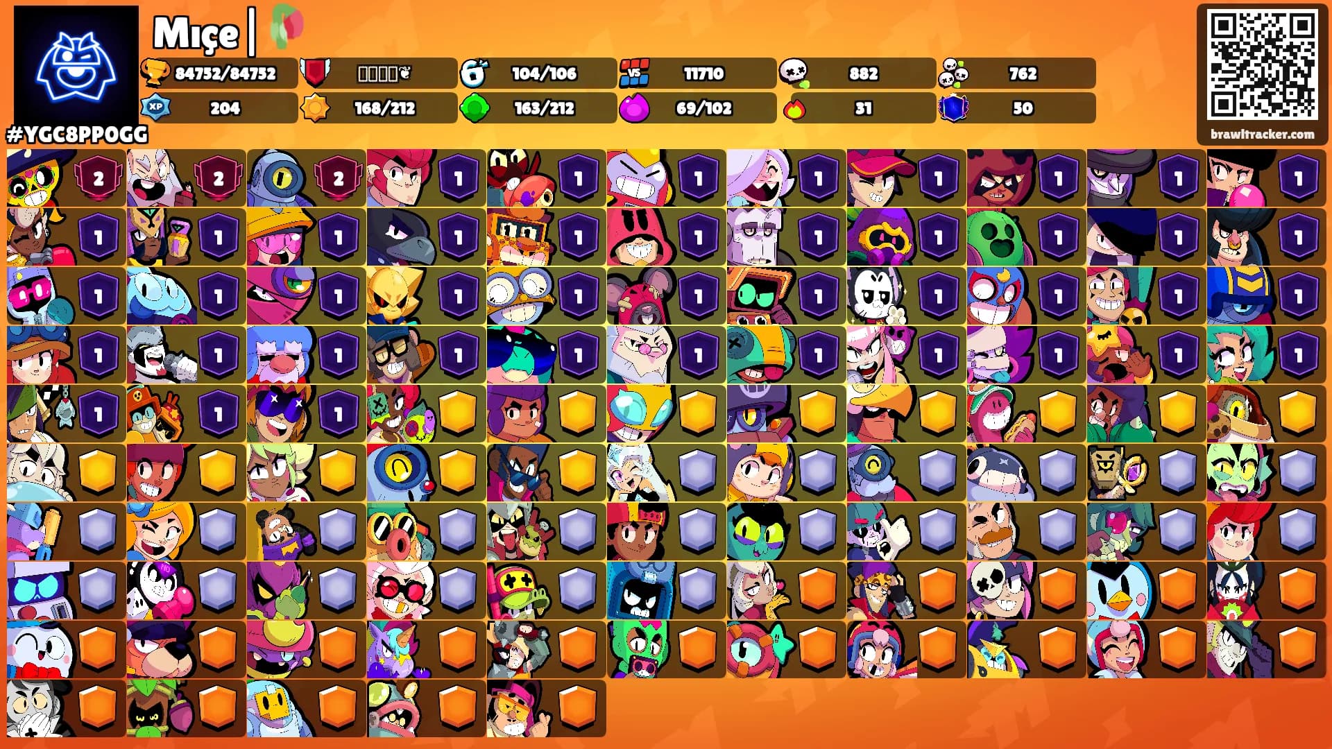 Mıçe|🥀's Ranks