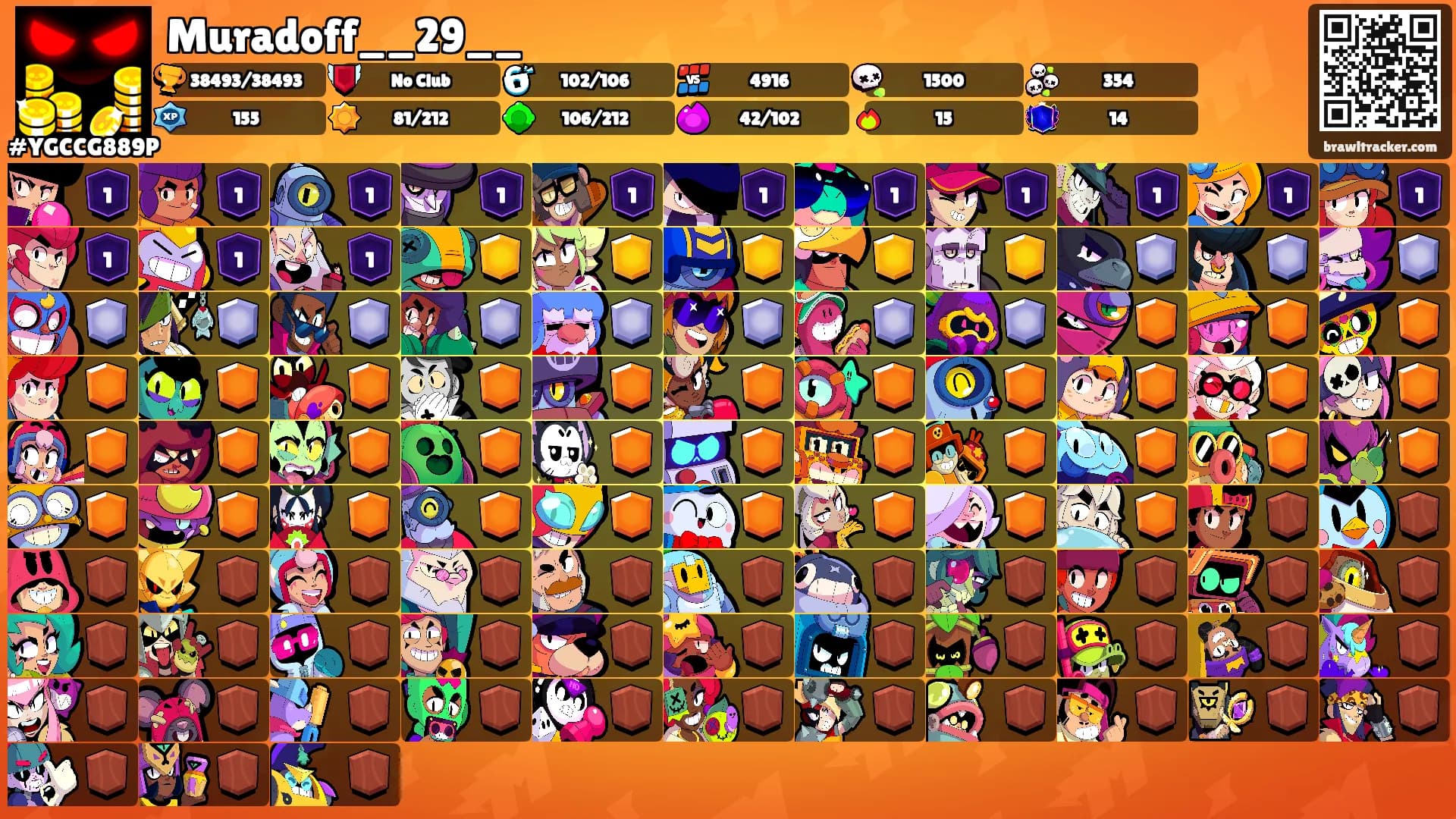 Muradoff__29__'s Ranks