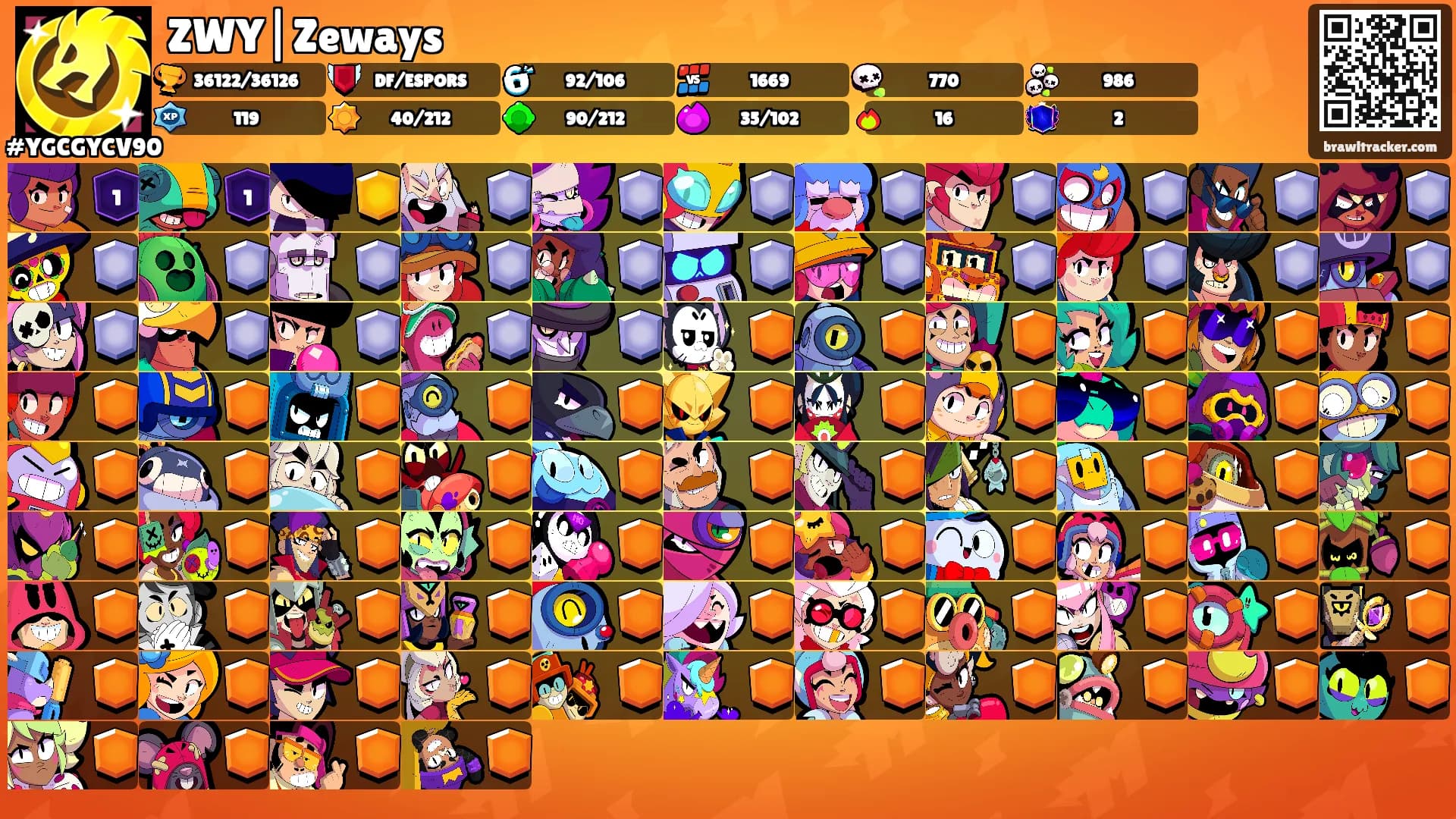 ZWY|Zeways's Ranks