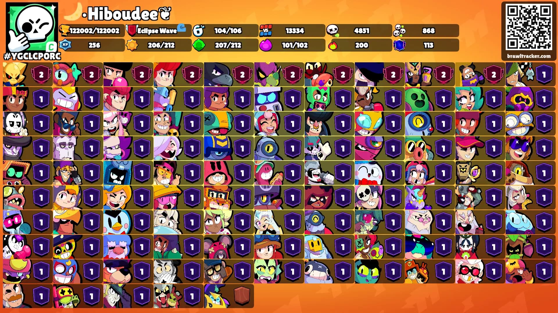 🌙•Hiboudee❦'s Ranks