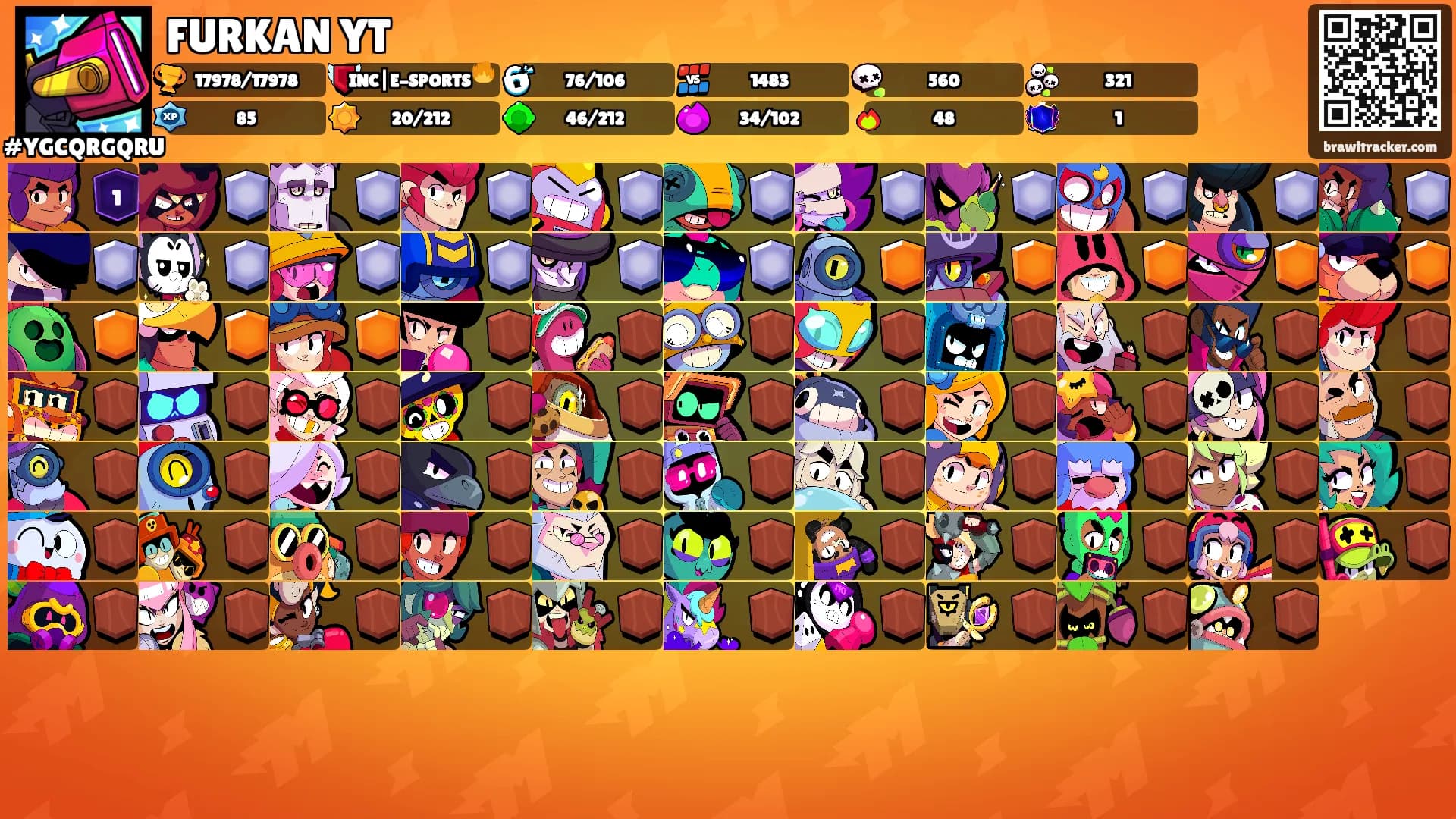 FURKAN YT's Ranks