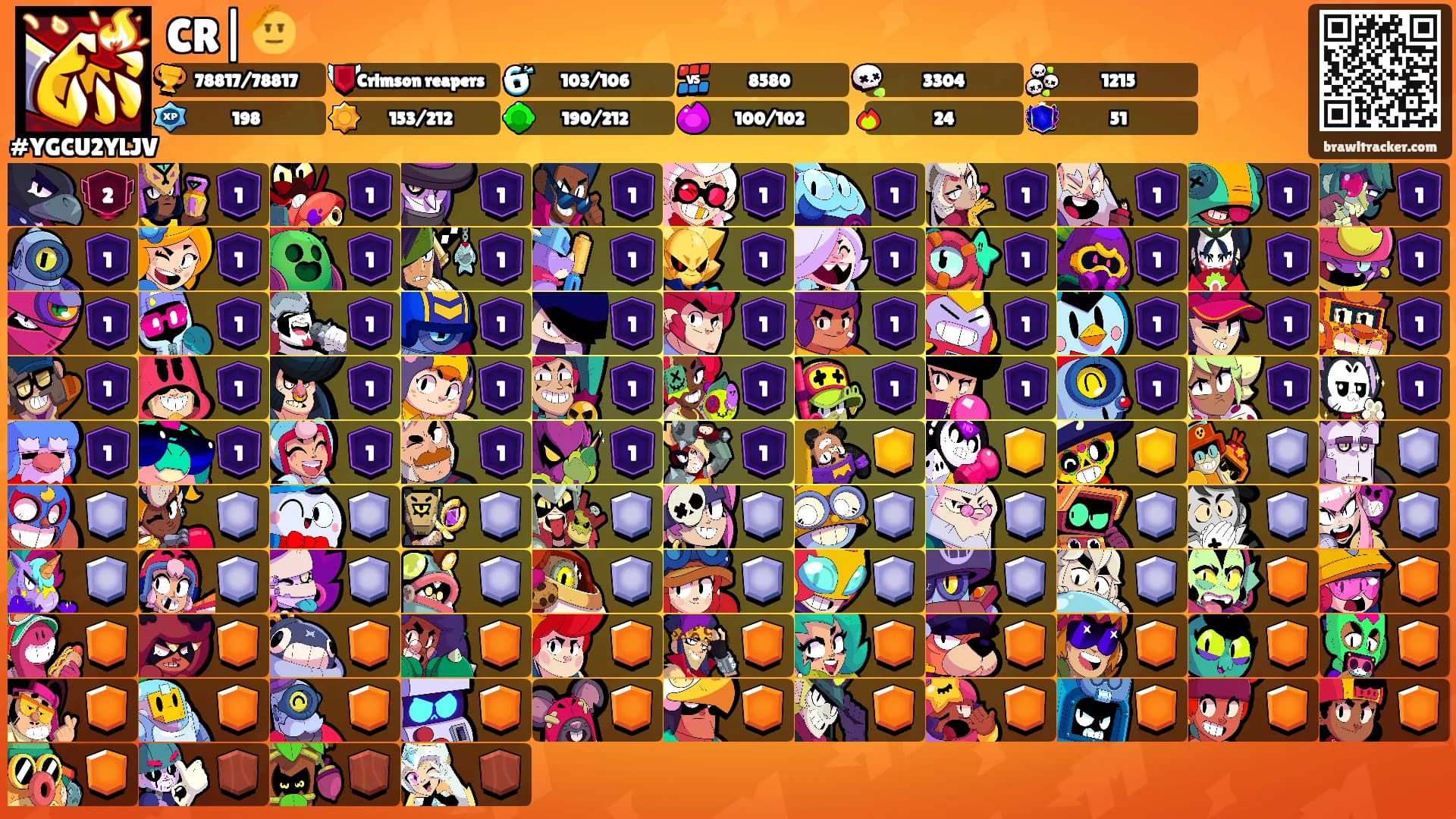 CR|🫡's Ranks