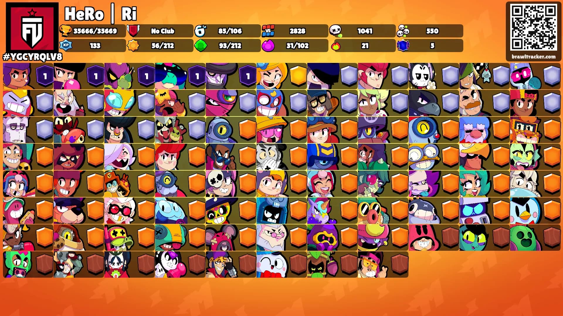 HeRo | Ri's Ranks