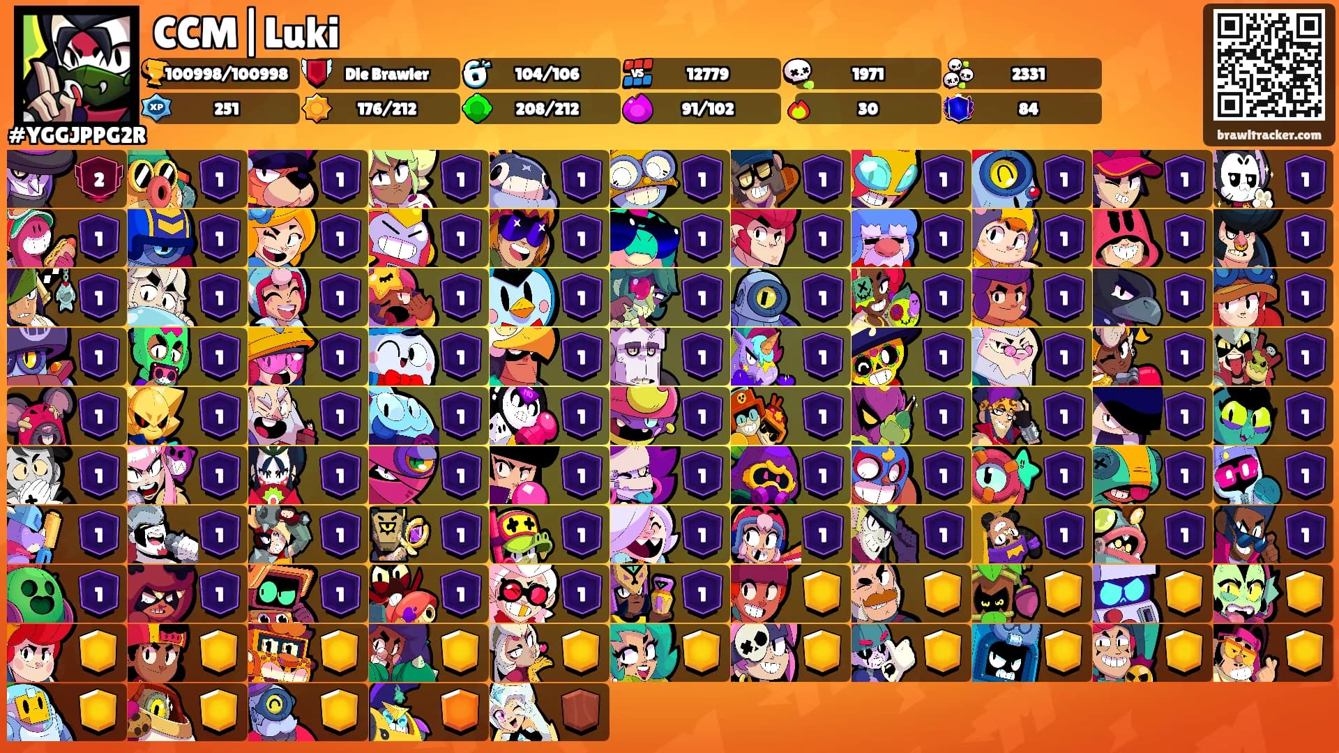 CCM|Luki's Ranks