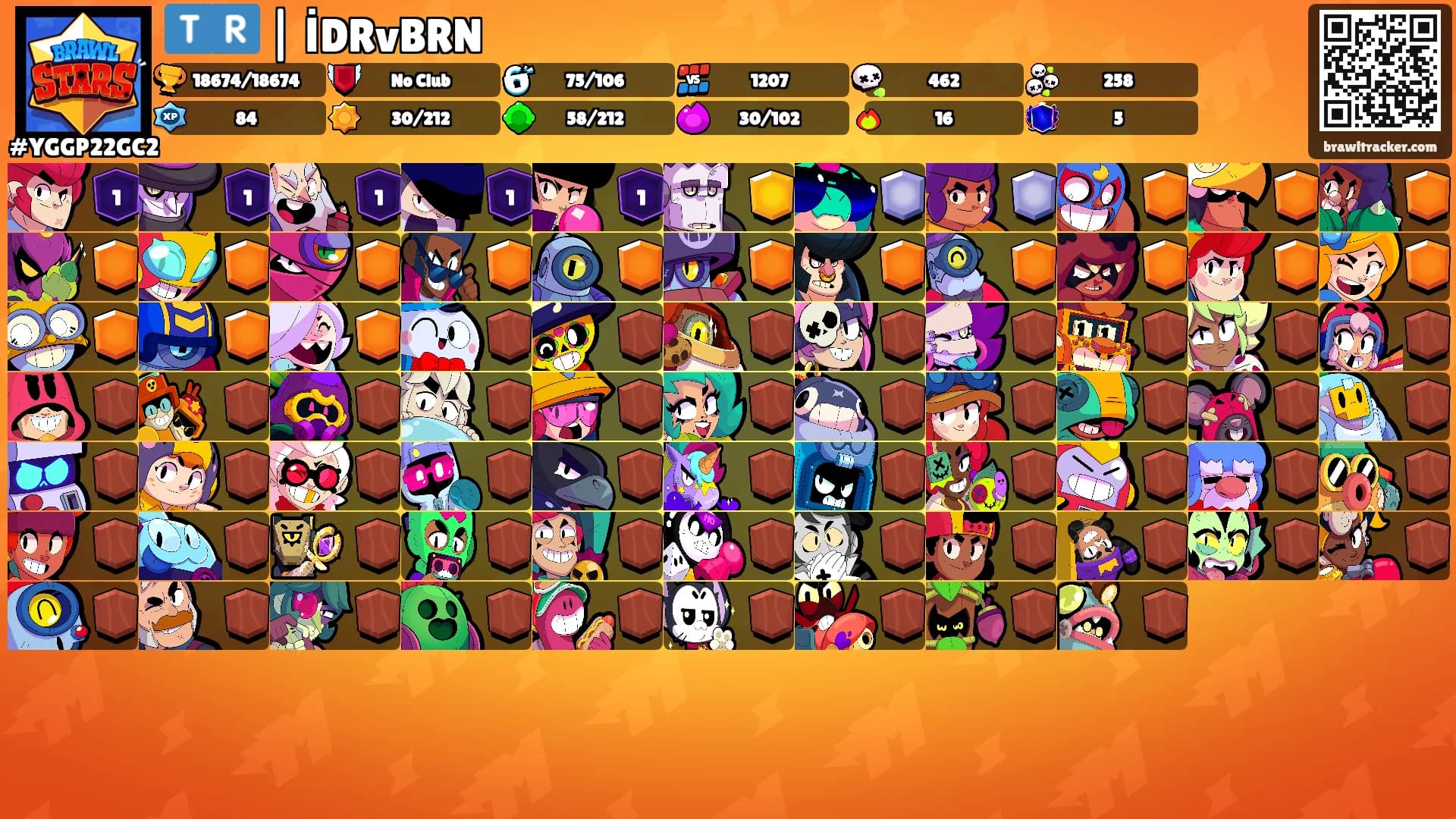 🇹🇷 | İDRvBRN's Ranks