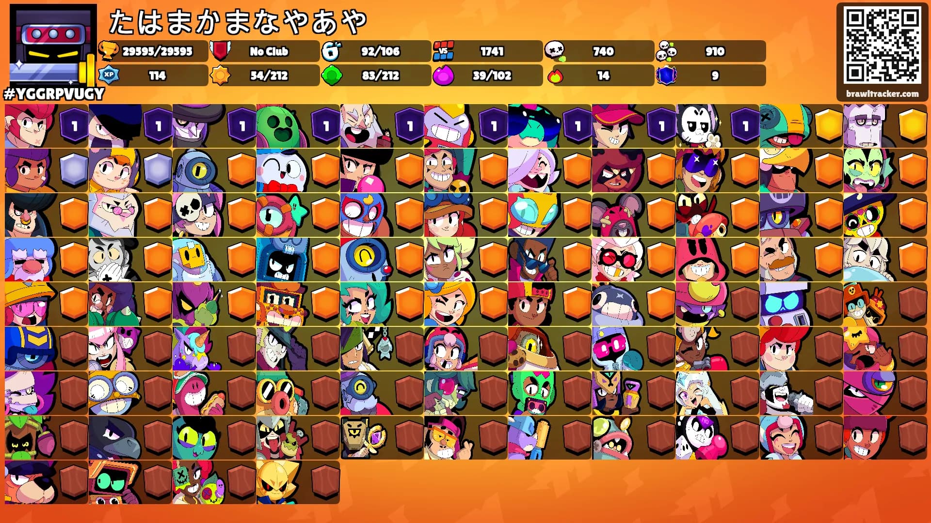 たはまかまなやあや's Ranks