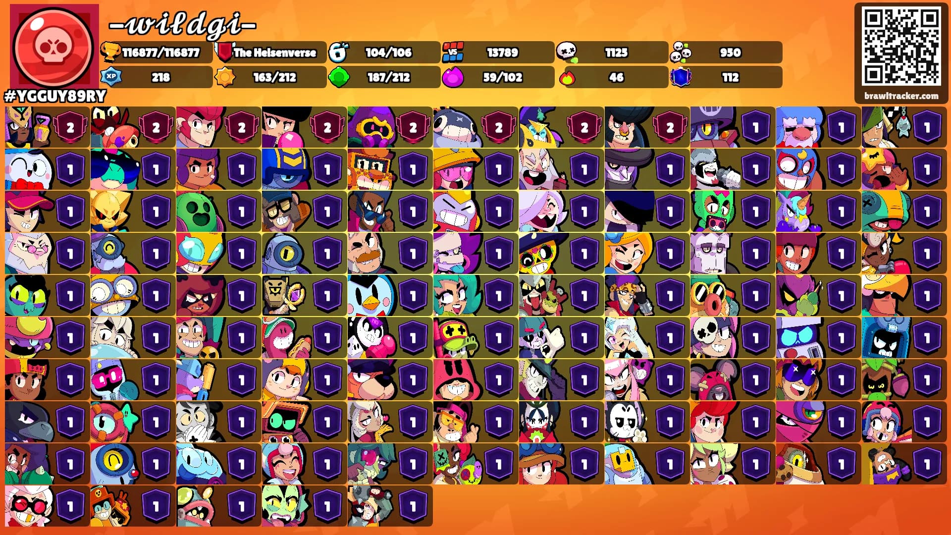 -𝔀𝓲𝓵𝓭𝓰𝓲-'s Ranks