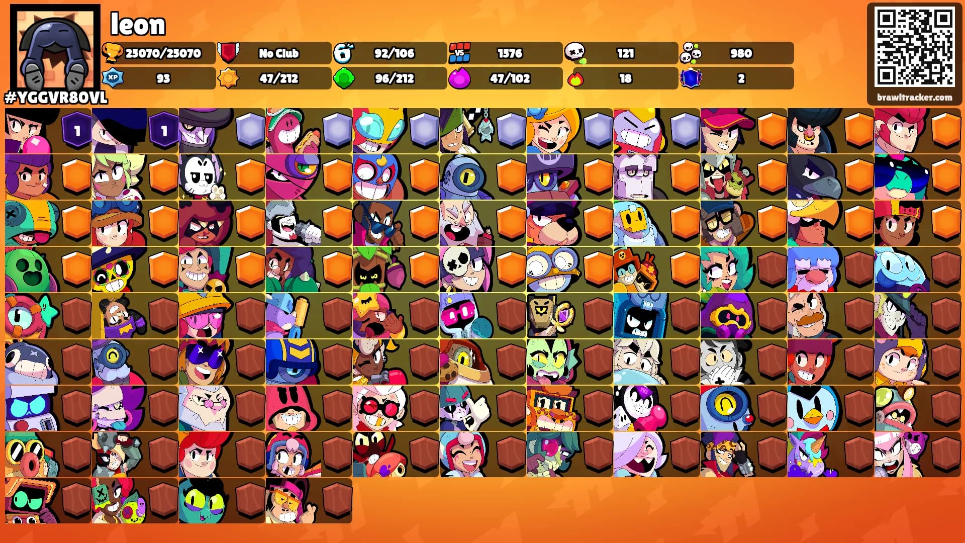 leon's Ranks