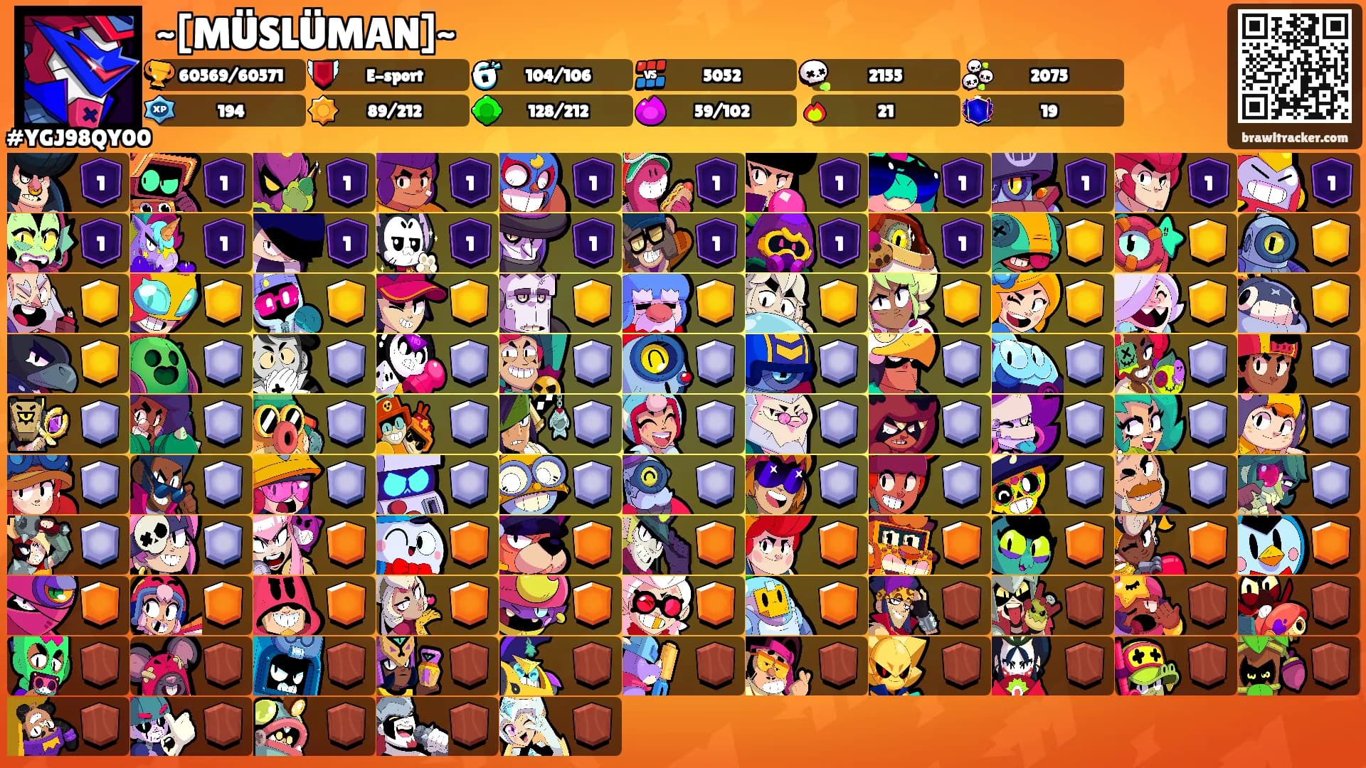 ~[MÜSLÜMAN]~'s Ranks