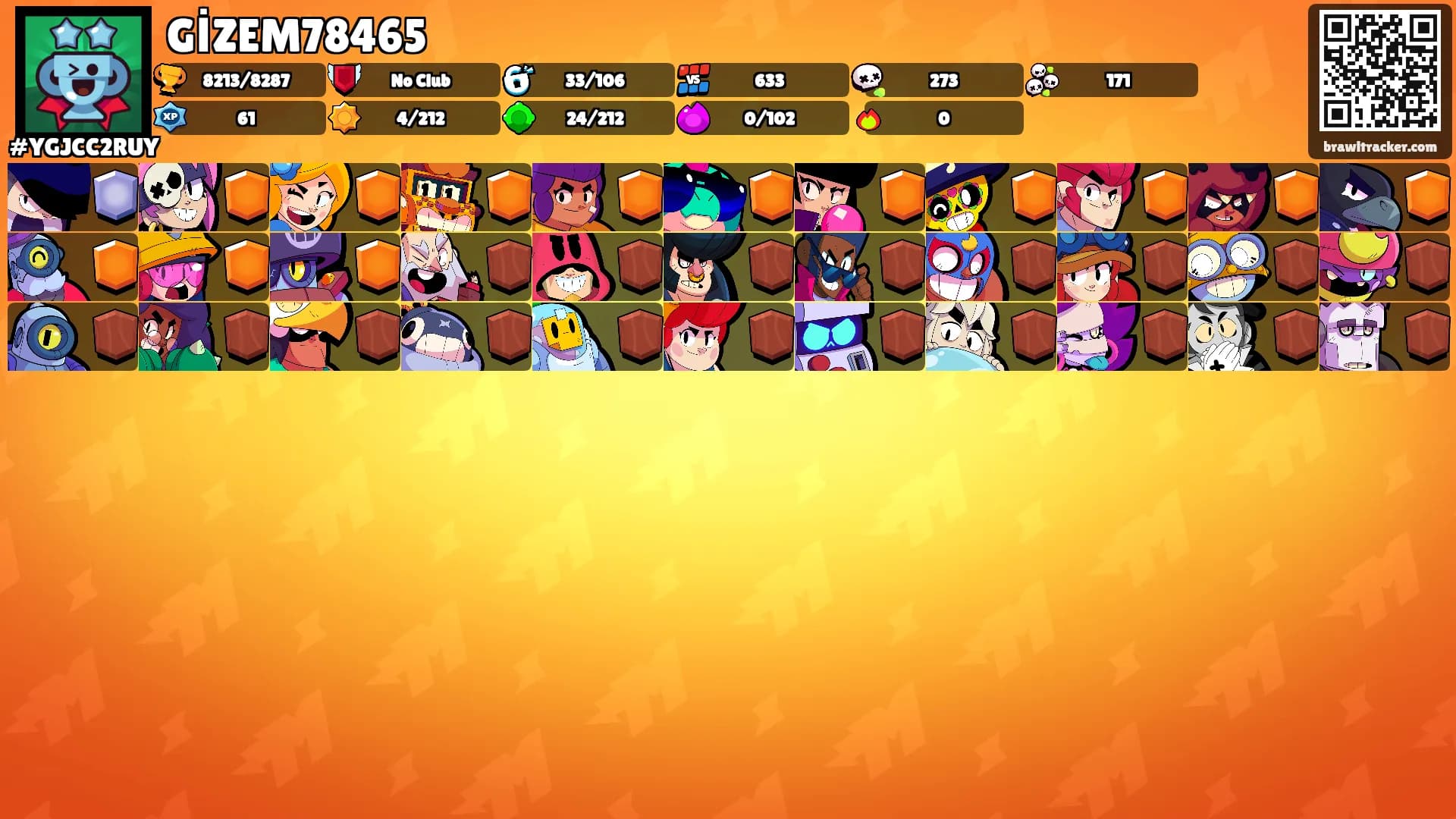 GİZEM78465's Ranks