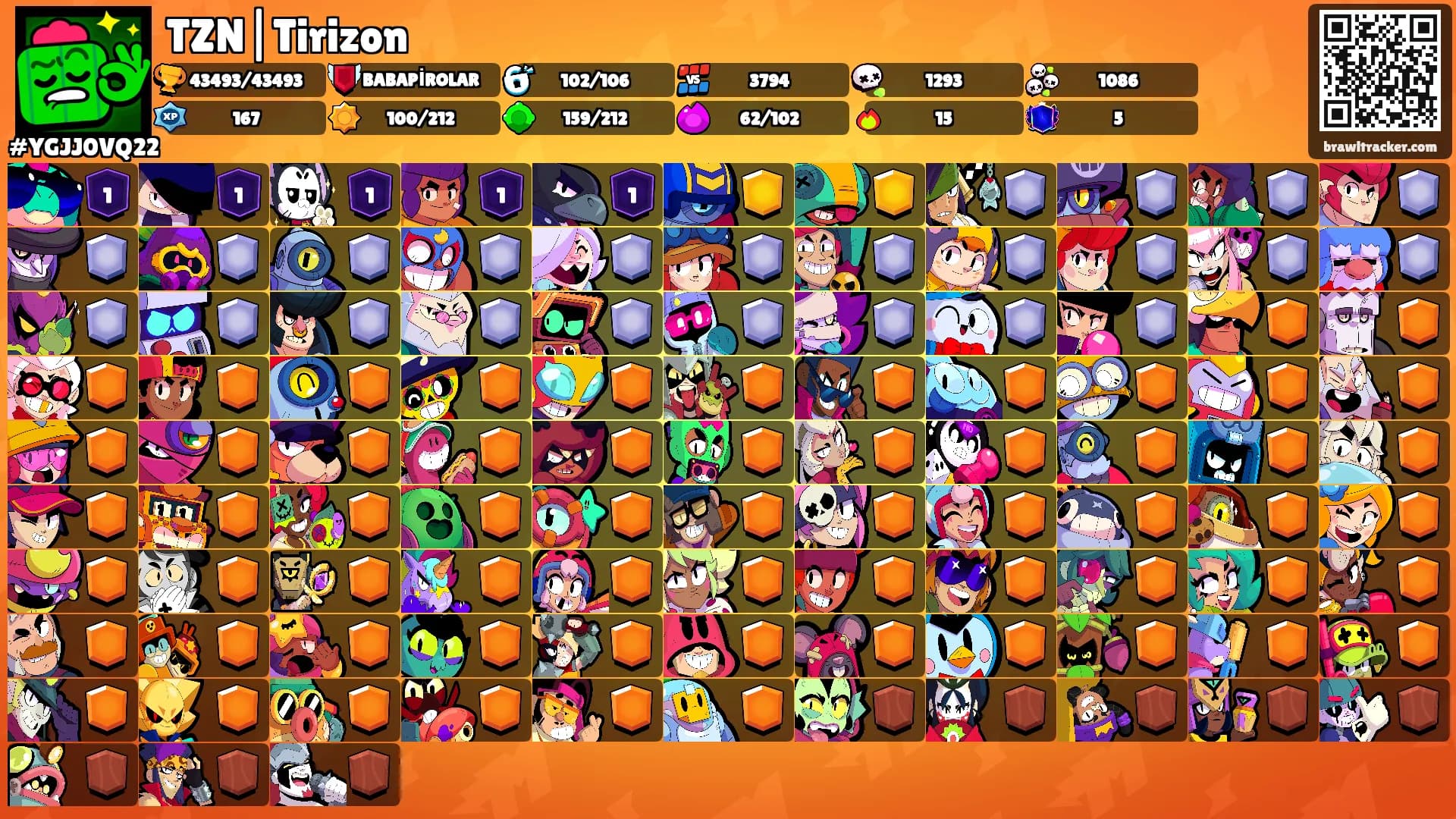 TZN|Tirizon's Ranks