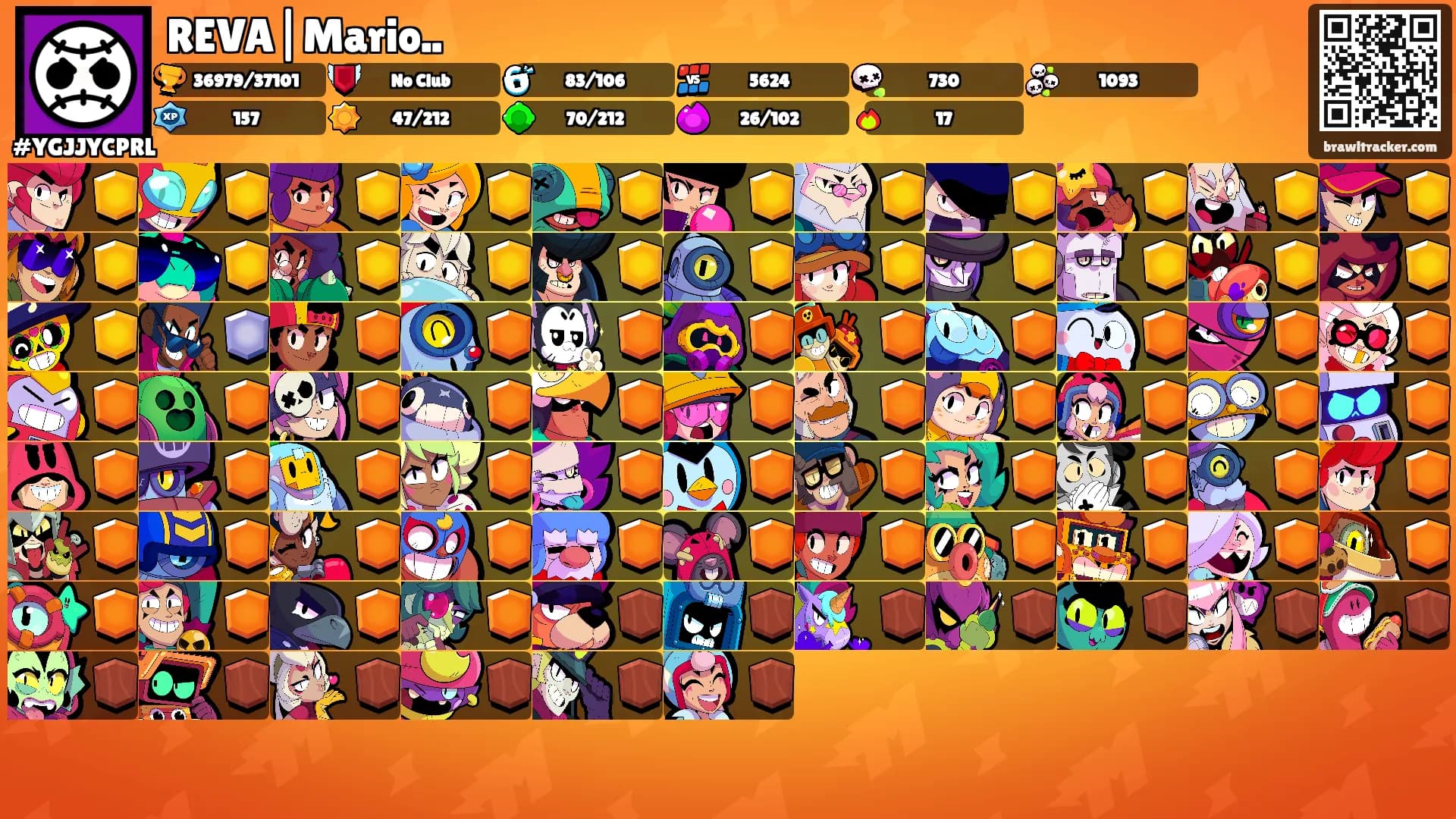 REVA|Mario..'s Ranks