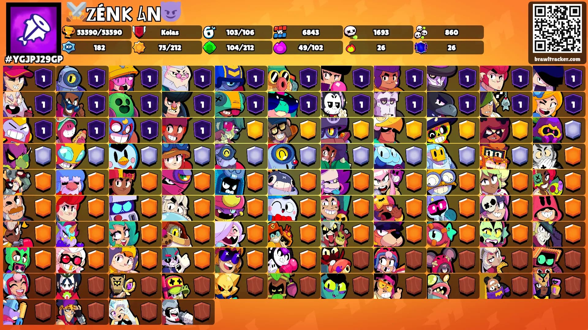 ⚔️𝐙É𝗡𐌊ꀤﾑ𝗡😈's Ranks