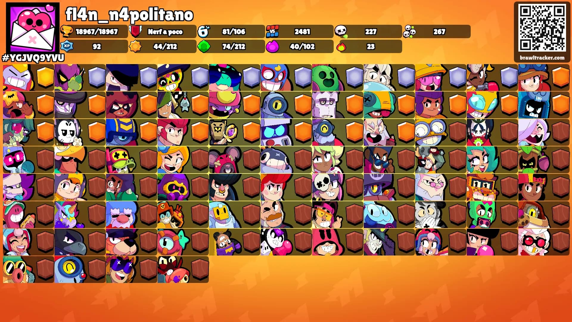 fl4n_n4politano's Ranks