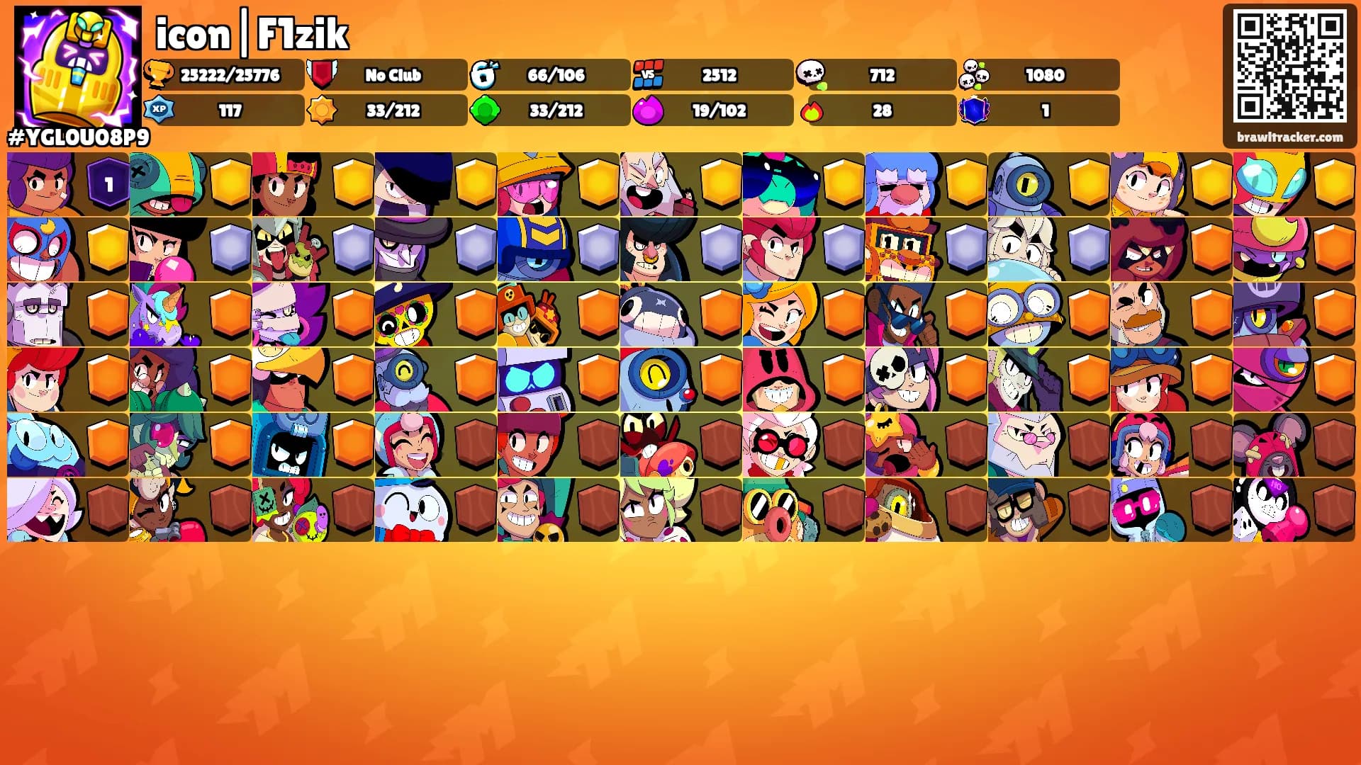 icon|F1zik's Ranks