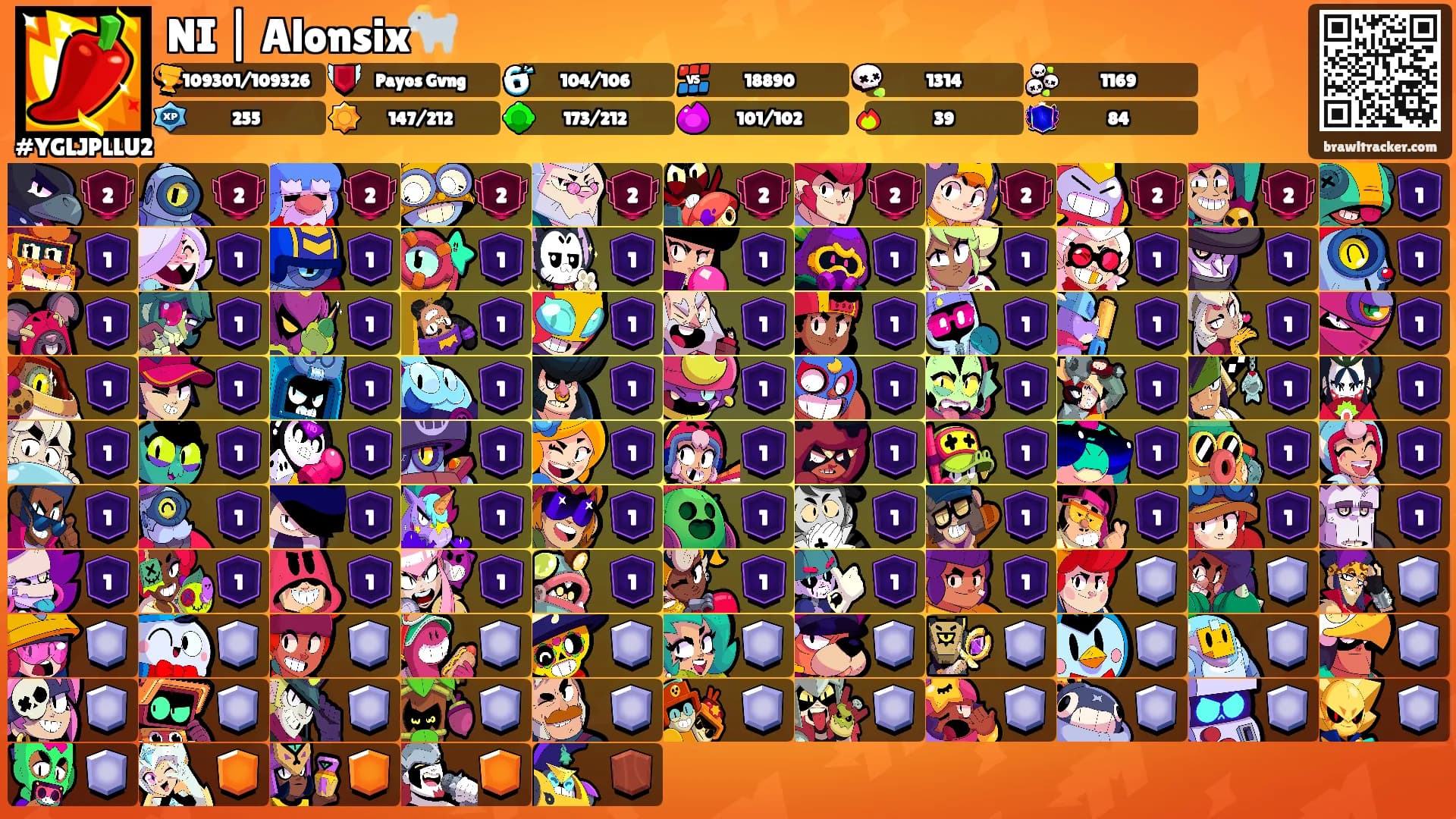 NI | Alonsix🐐's Ranks