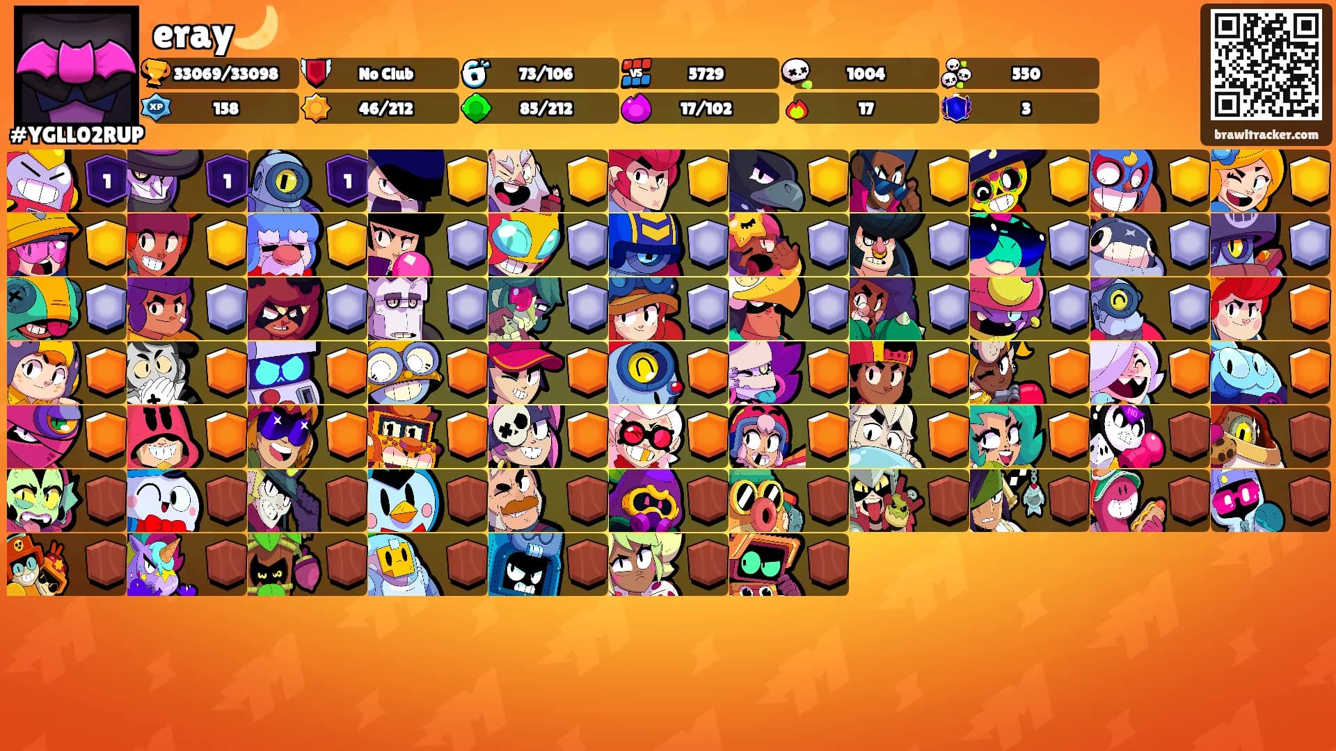 eray🌙's Ranks