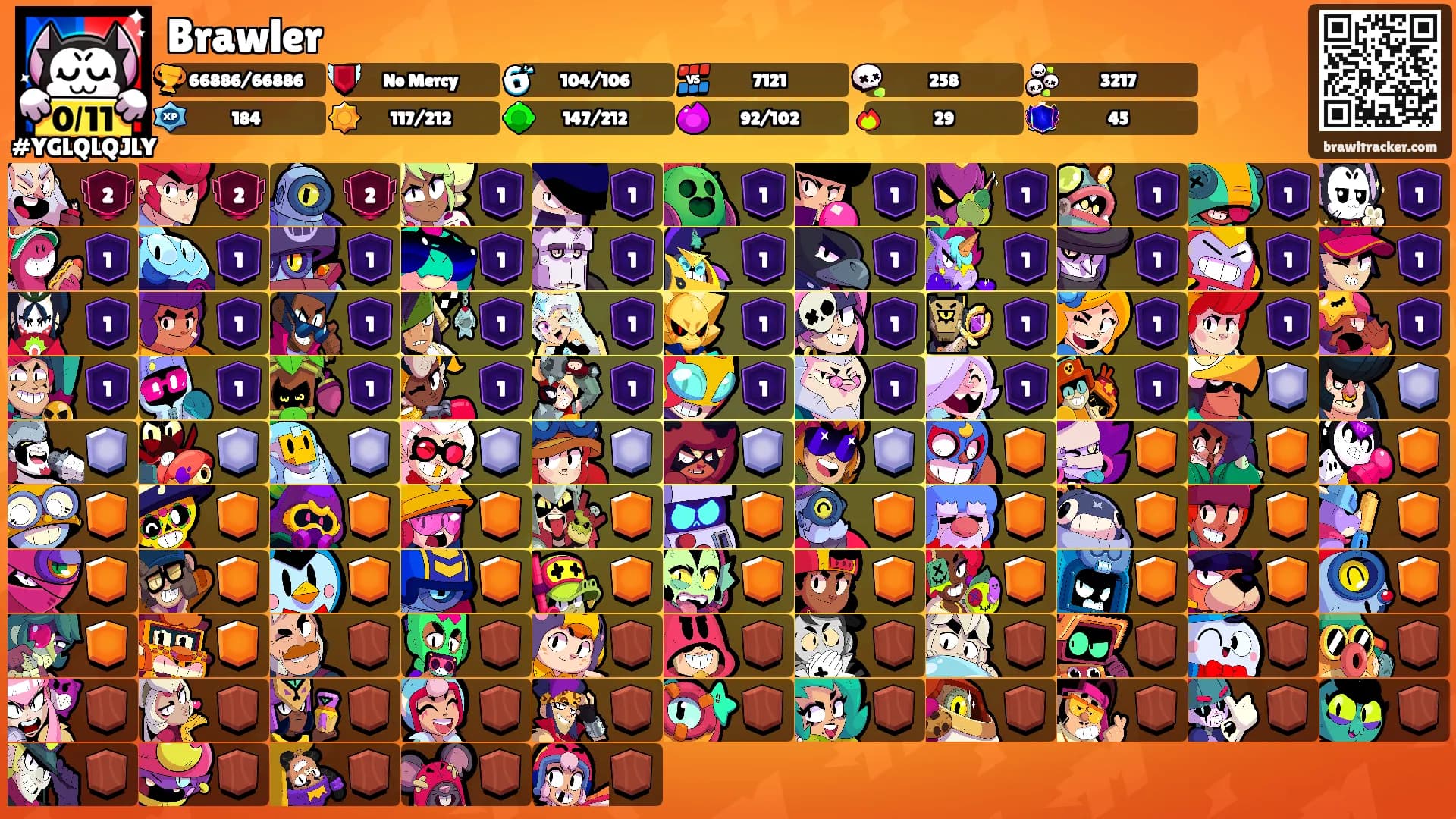 Brawler's Ranks