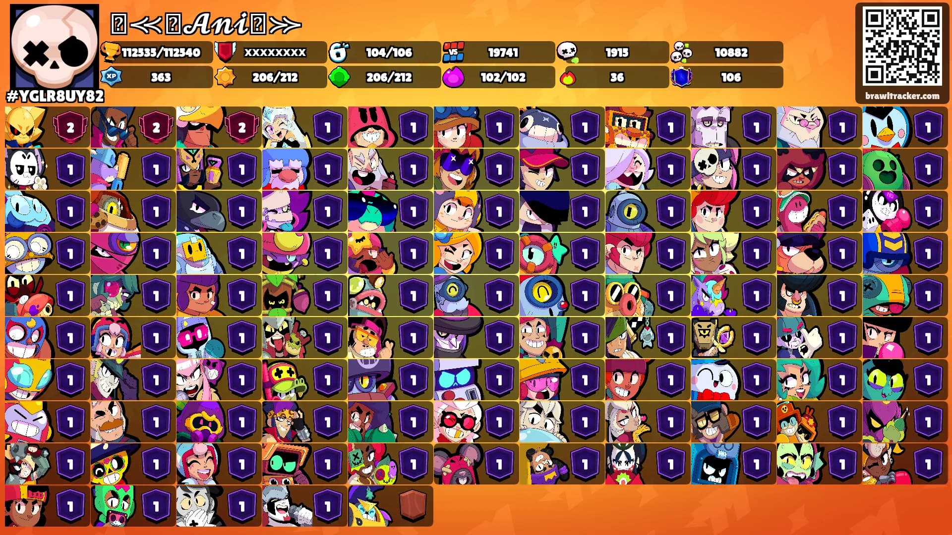 ꧁⪻ꨄ𝓐𝓷𝓲ꨄ⪼꧂'s Ranks