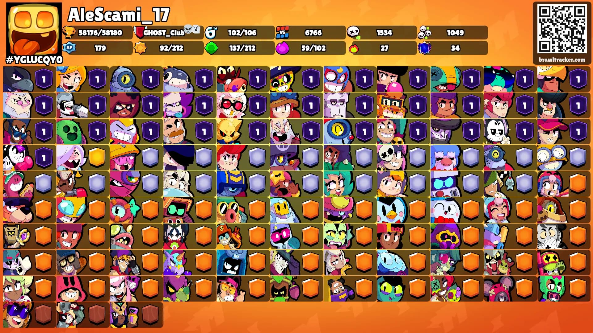 AleScami_17's Ranks
