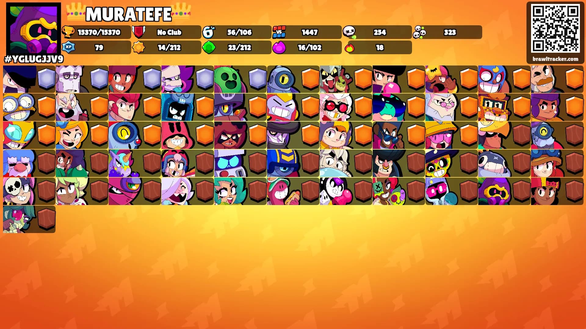 👑MURATEFE👑's Ranks