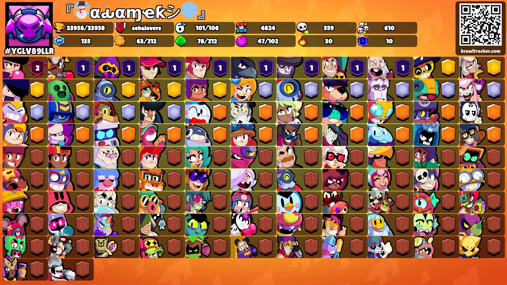 『☃️αԃαɱҽƙシ❄️』's Ranks