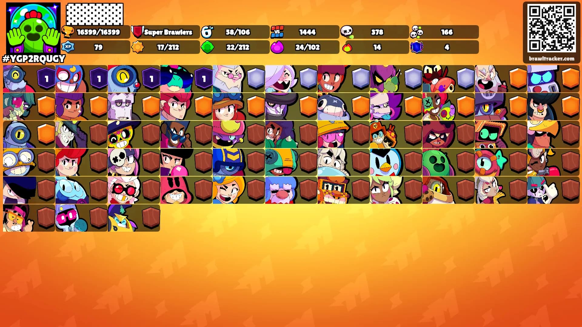 ▓▓▓▓'s Ranks