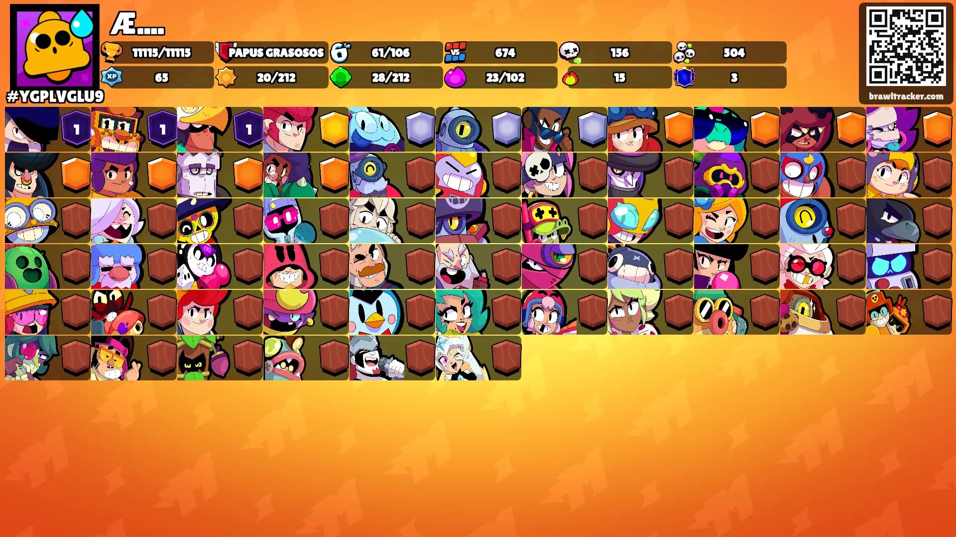 Æ....'s Ranks