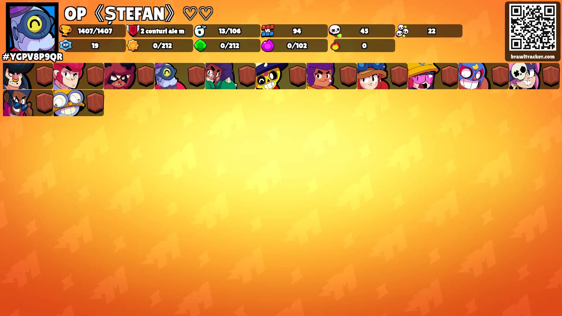 OP《ȘTEFAN》♡♡'s Ranks