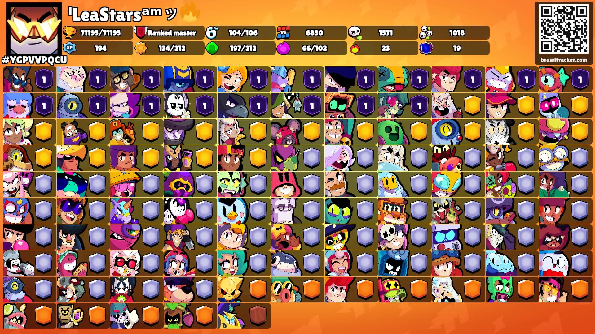 ᴵLeaStarsᵃᵐッ🔥's Ranks