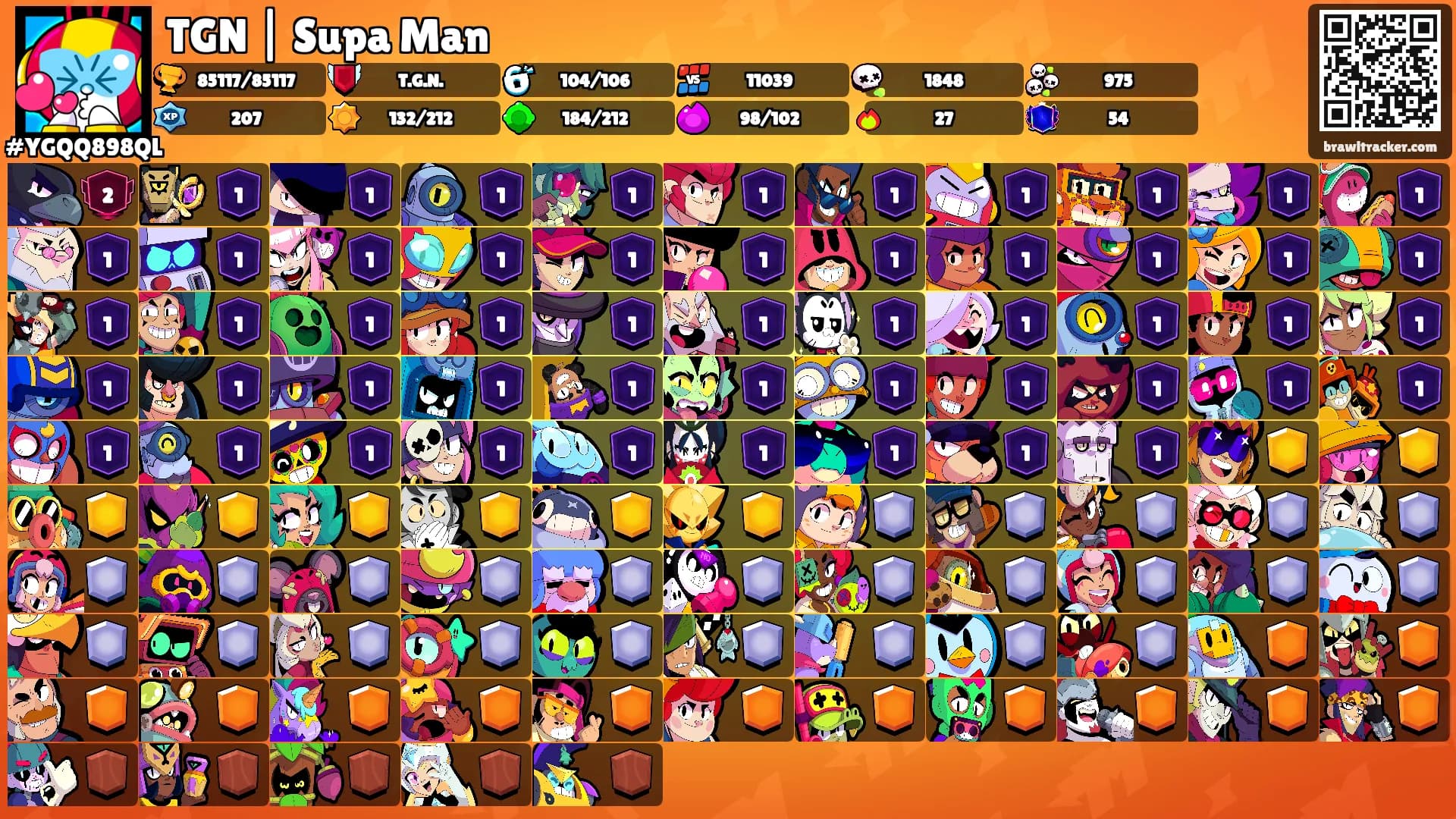 TGN | Supa Man's Ranks