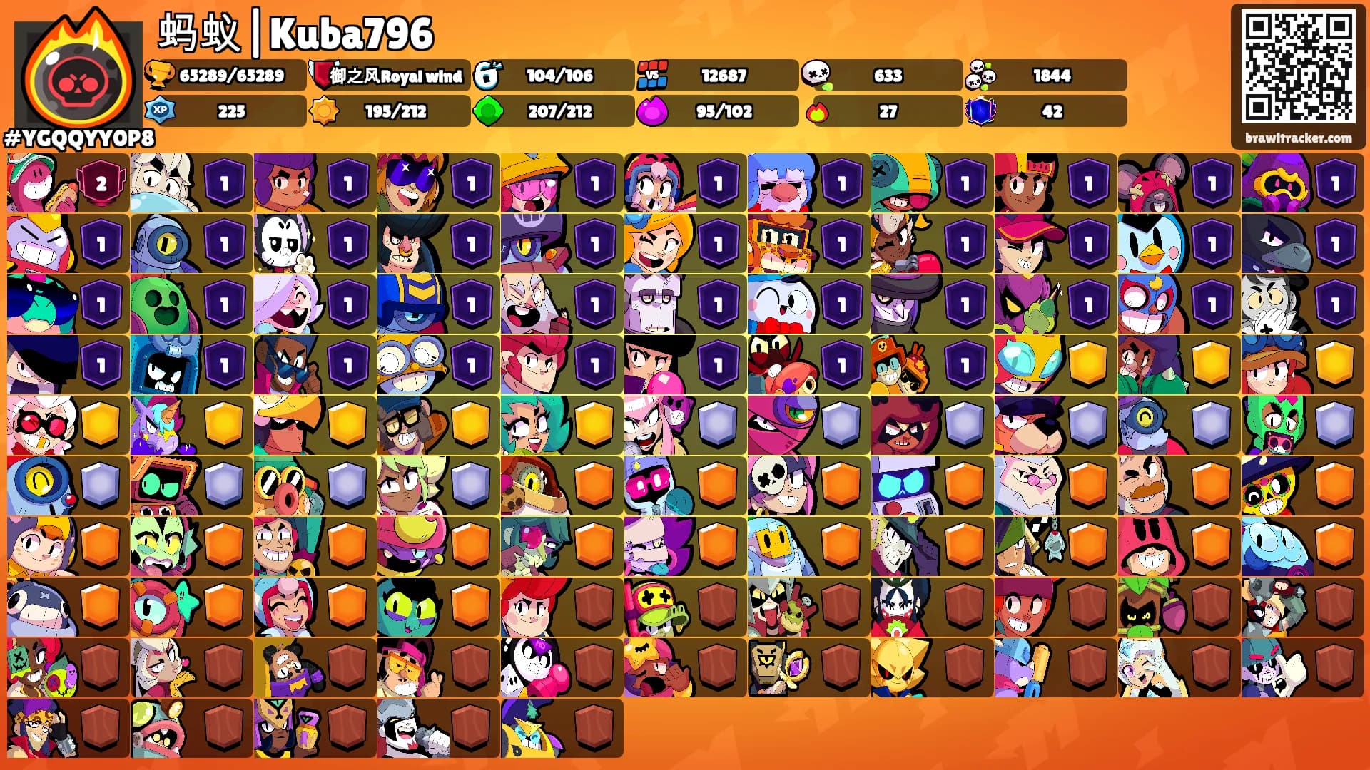 蚂蚁|Kuba796's Ranks