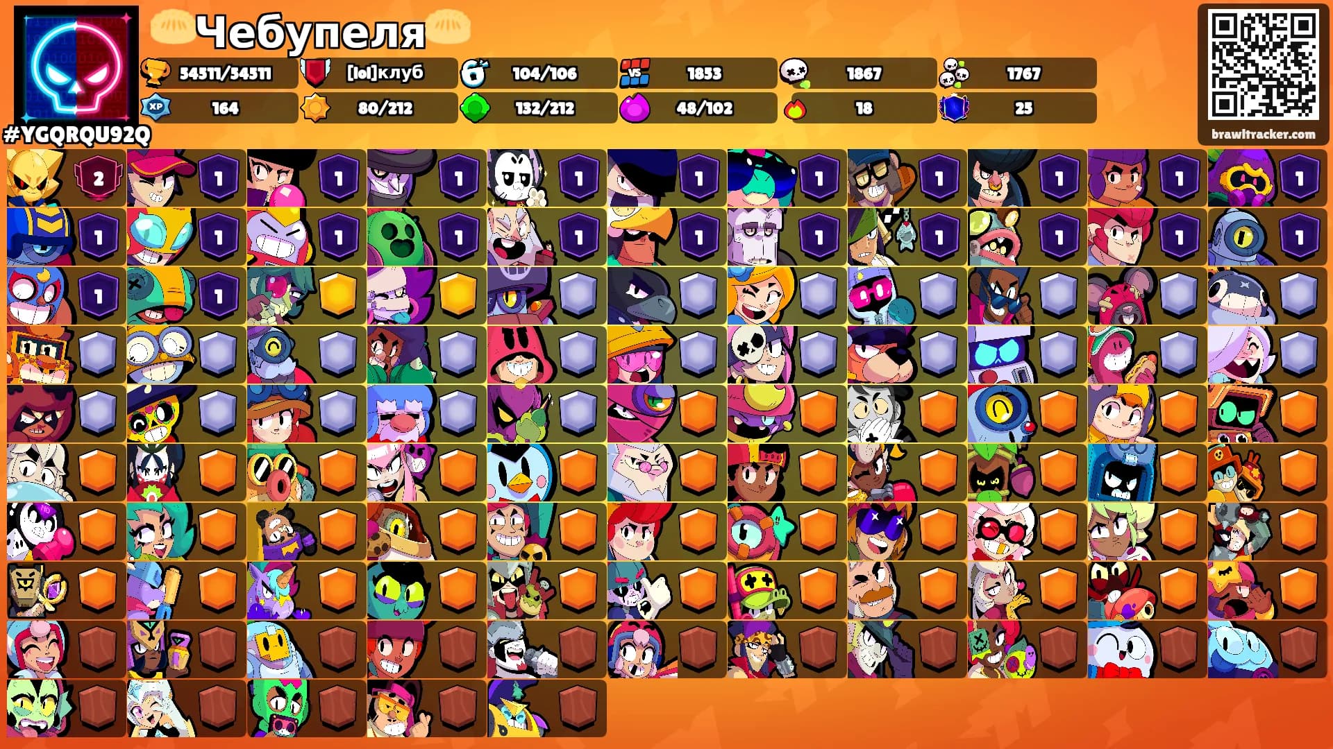 🥟Чебупеля🥟's Ranks