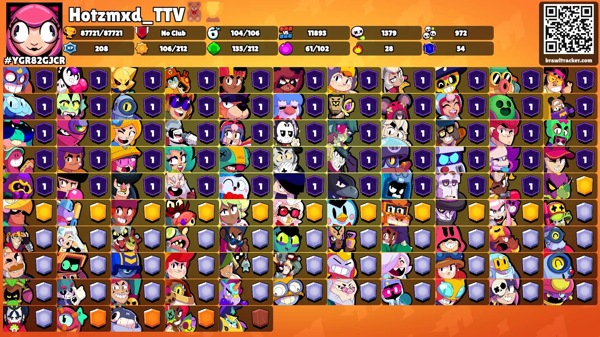 Hotzmxd_TTV🧸🏆's Ranks