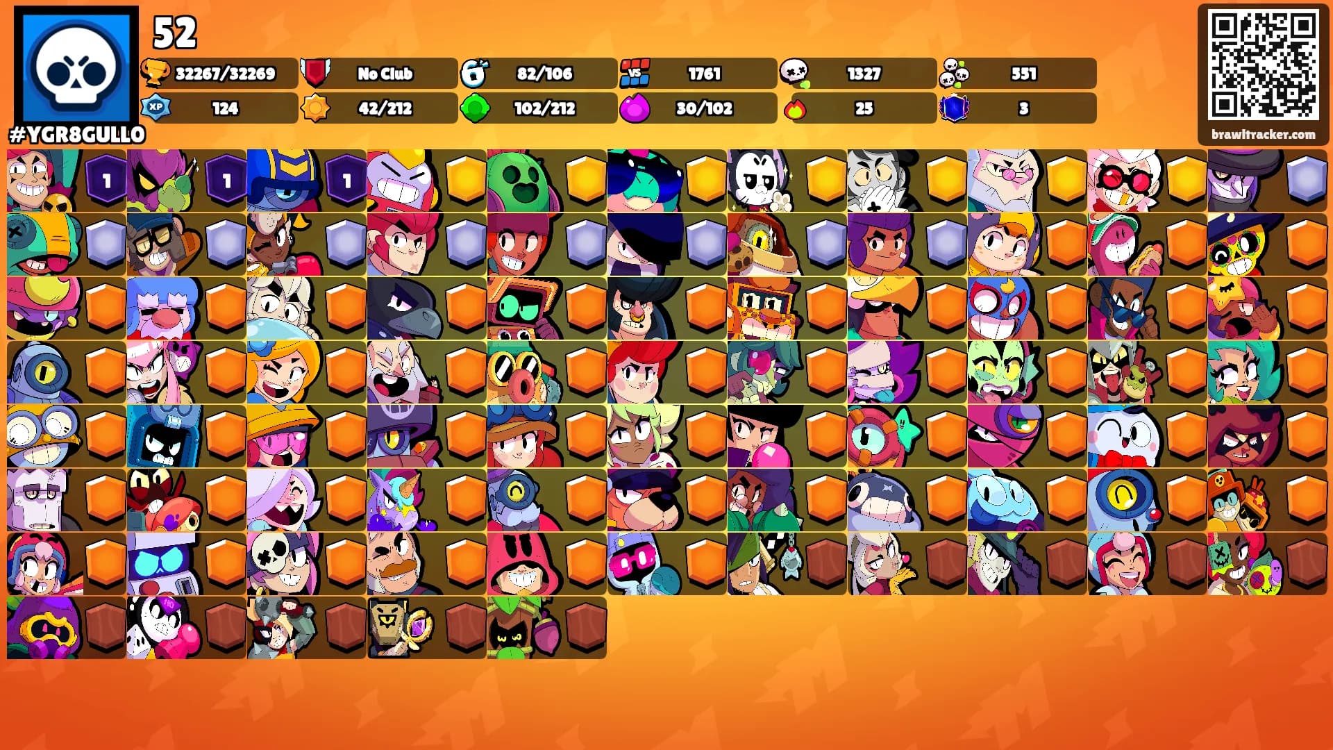 52's Ranks