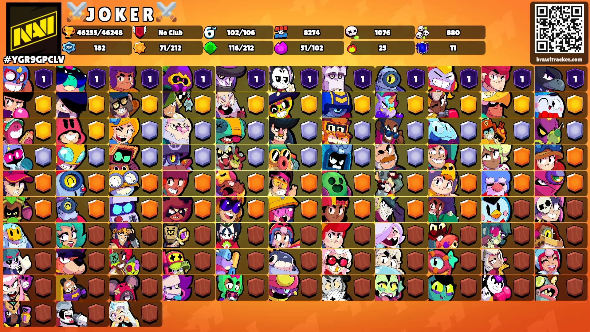 ⚔️J꙰O꙰K꙰E꙰R꙰⚔️'s Ranks