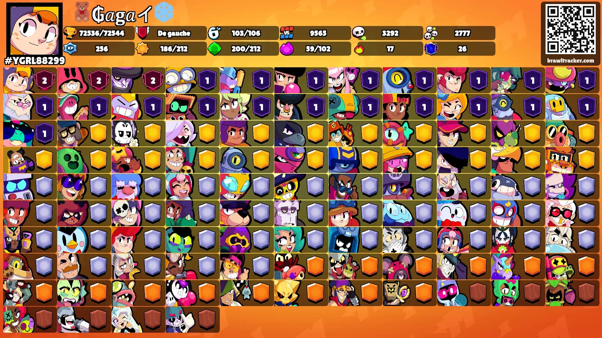 𓂃🧸₲𝑎𝐠𝑎イ❄️'s Ranks