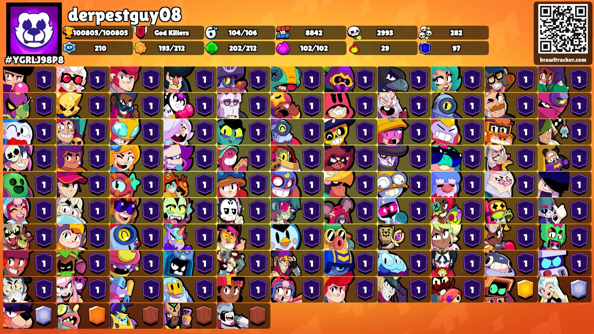 derpestguy08's Ranks