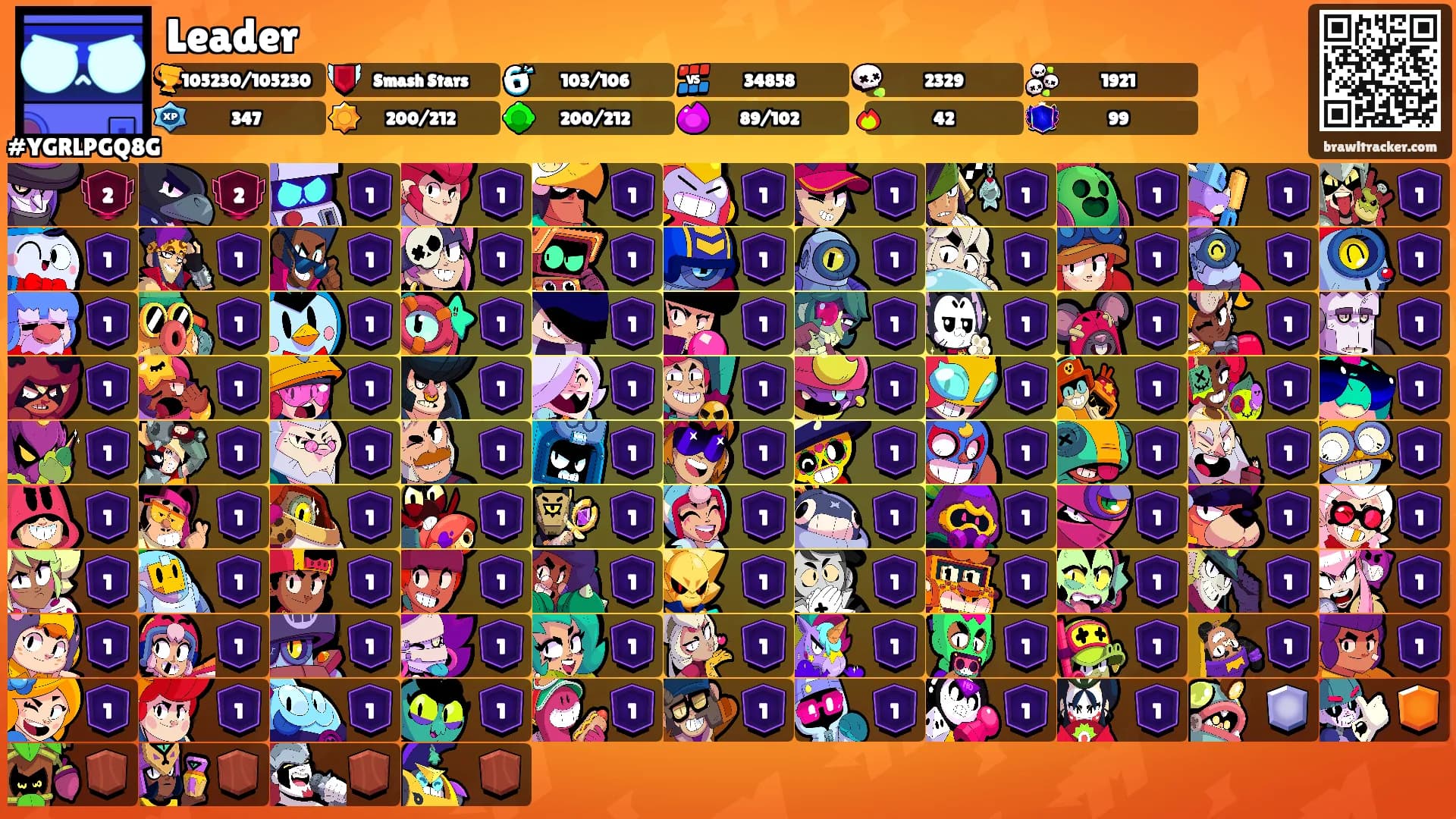Leader's Ranks