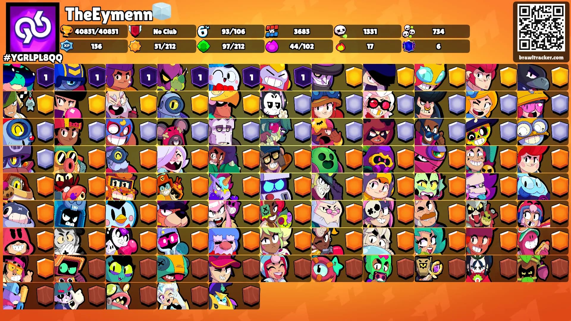 TheEymenn🧊's Ranks