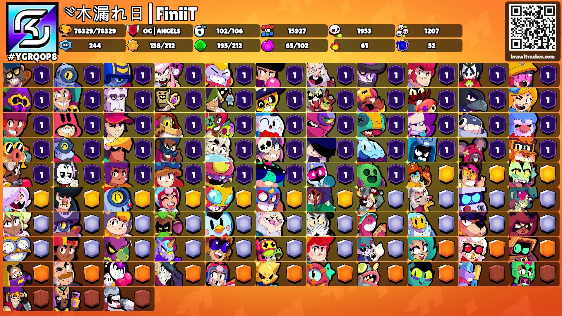 ༄木漏れ日┃FiniiT࿐'s Ranks