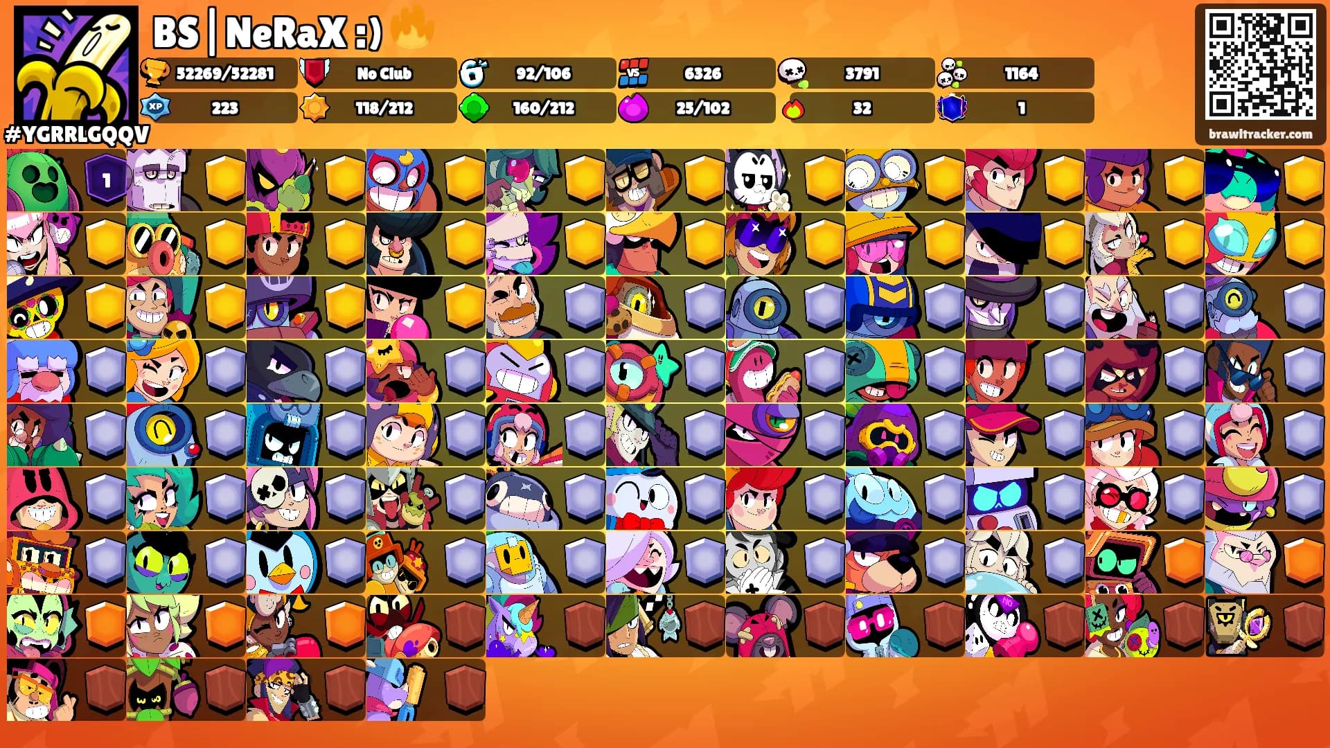 BS|NeRaX :) 🔥's Ranks
